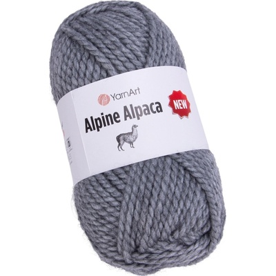 YARNART Alpine Alpaca New 1447 Плетива прежда (ALPINE-ALPACA-1447)