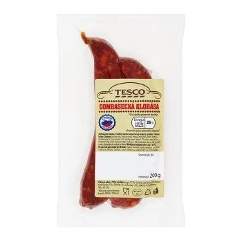 Tesco Gombasecká klobása 200 g