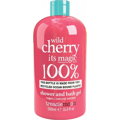 Treaclemoon Wild Cherry Magic sprchový gél 500 ml