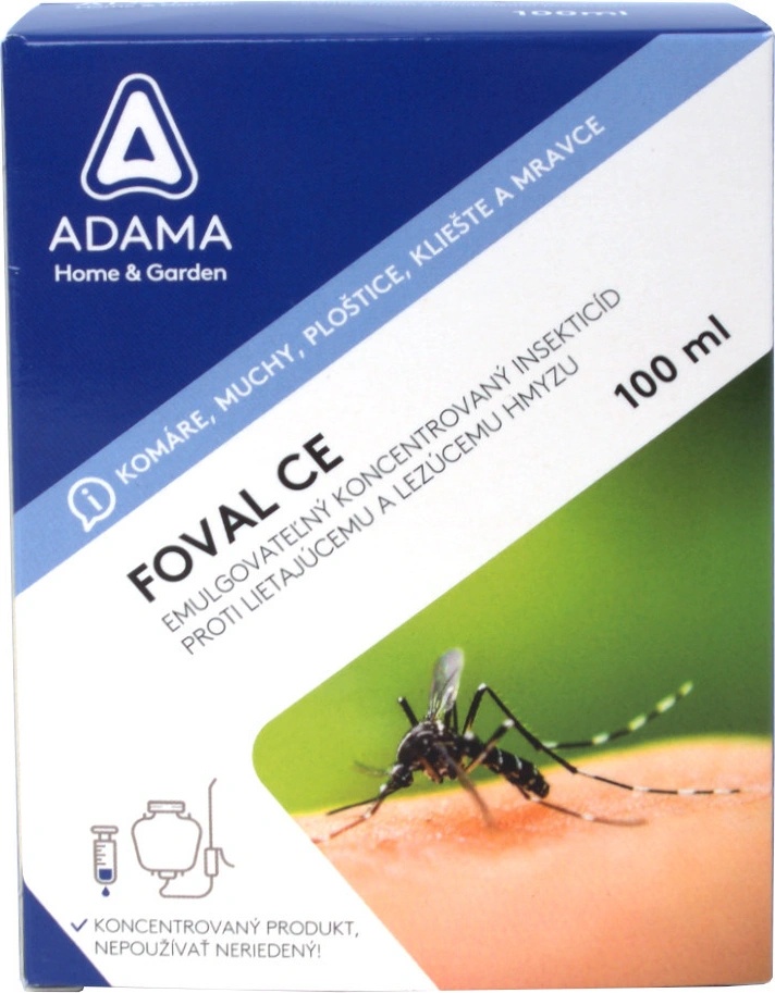 Foval CE 100 ml