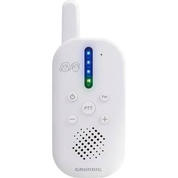 Grundig 33487 дигитален аудио бебефон (8711252334875)