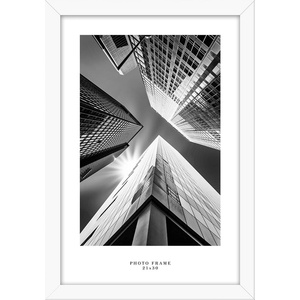 STYLER Бяла стенна рамка , 24 x 33 cm Floryda - Styler (RA-14802)