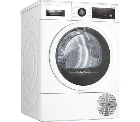 Bosch WTX87MW0CS