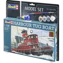 Revell Model Kit Plastic loď 05207 Harbour Tug Boat 18 3621 1:108