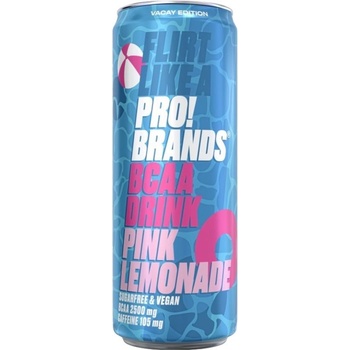 FCB AminoPRO ProBrands BCAA Drink 250 ml