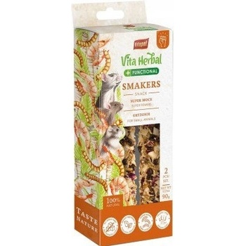 Vitapol Vita Билкови функционални Smakers Super Powers, 2 бр