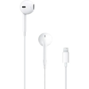 Apple EarPods Lightning (MMTN2ZM/A) Слушалки