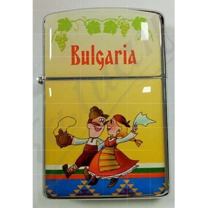  Бензинова запалка Фолк