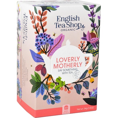 English Tea Shop MIX Jako od maminky 20 vreciek