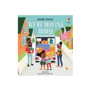 We're moving house (ISBN: 9781801312608)