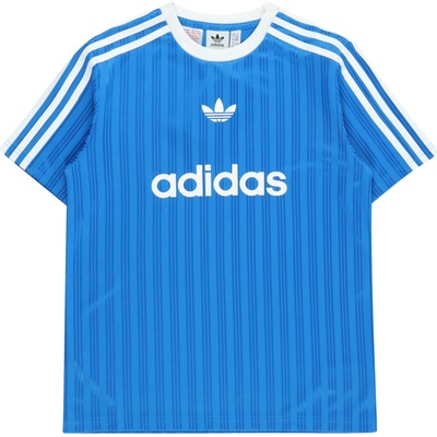 Adidas Тениска синьо, размер 146