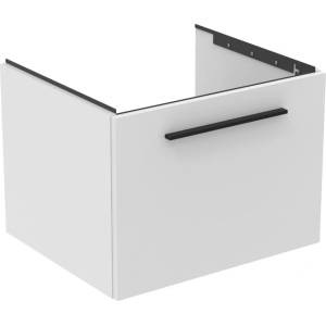 Ideal Standard i. life B стенен шкаф за монтаж на стена, матово бяло, 1 чекмедже, 60 см (T5269DU)