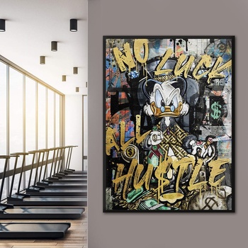 Decono Картина Hustle