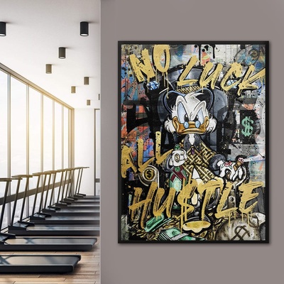 Decono Картина Hustle