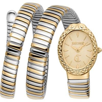 Just Cavalli Signature Snake JC1L391M0045 - Дамски часовник (JC1L391M0045)