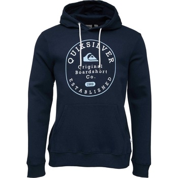 Quiksilver Суитшърт circle trim hood