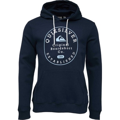 Quiksilver Суитшърт circle trim hood