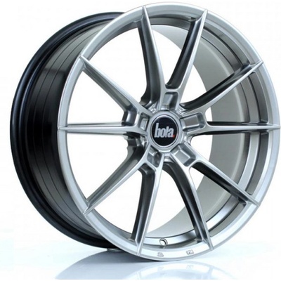 Bola B19 7,5X17 5X100 ET40-45 hyper black