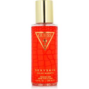 Guess Sexy Skin Solar Warmth Спрей за тяло 250 ml, Жени