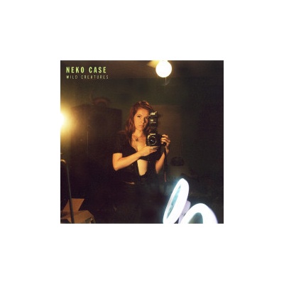 Case Neko - Wild Creatures Colored LP