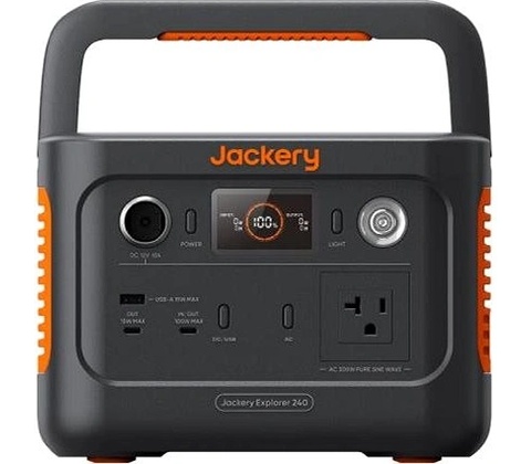 Jackery Explorer 240 V2