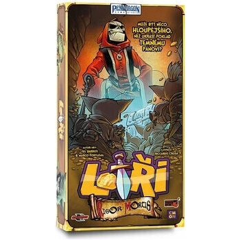 Asmodee Lotri