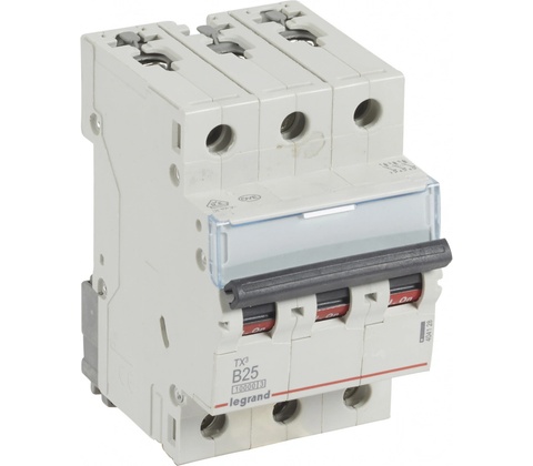Legrand TX3 3P B25