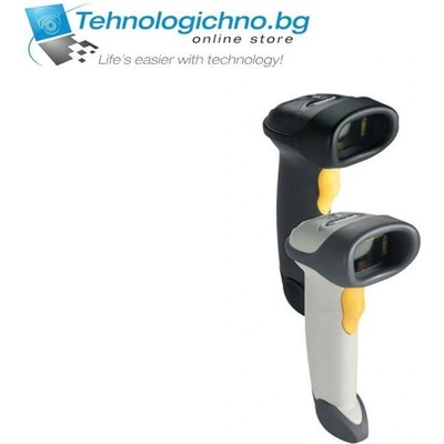 Баркод скенер Zebra LS2208 1D SR multi-IF (140215)