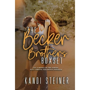 The Becker Brothers Box Set (ISBN: 9781960649591)