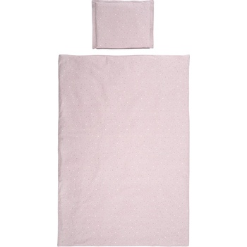 Lorelli Спален комплект от 3 части Lorelli - Cosy, Небе, розово (10420015202)