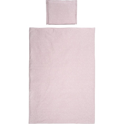 Lorelli Спален комплект от 3 части Lorelli - Cosy, Небе, розово (10420015202)