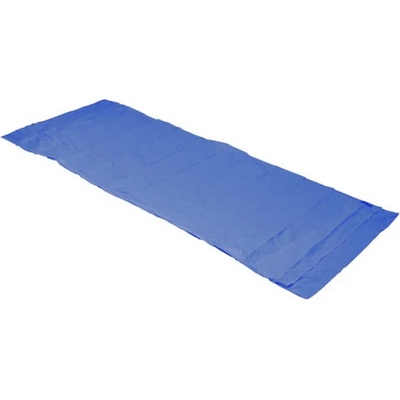 Cocoon Вътрешен чувал Cocoon TravelSheet Cotton Travel sleeping bag - Ultramarine Blue - размер 220 x 90 cm (515-0003-ub)