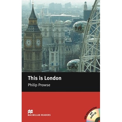 This is London + CD Prowse Philip