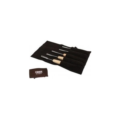 Sada řezbářských dlát v kapsáři, WOOD LINE STANDARD, Narex 5 kusů, balení 1 ks