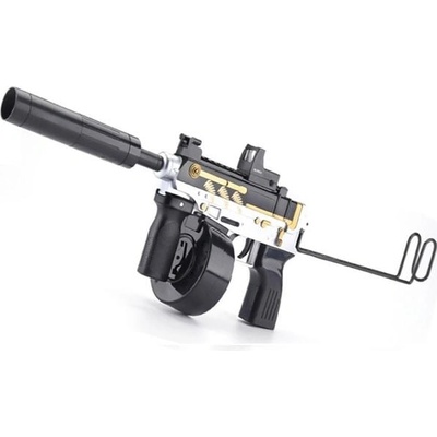 Sunny Blaster Scorpion pištoľ na vodné gélové granule s príslušenstvom zlatá Scorpiongold