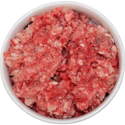 Masožravci Krůtí skelet mletý 1 kg