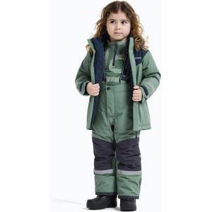Didriksons Детски скиорски комплект Didriksons Skare 2 dark moss