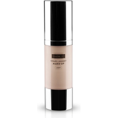 Caltha Ošetrujúci hodvábny make-up light 30 ml