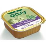 Oasy Adult Tasty Pate - пастет за пораснали котки, над 12 месеца, БЕЗ ЗЪРНО, с пуешко месо - 100 гр - Италия WON74858