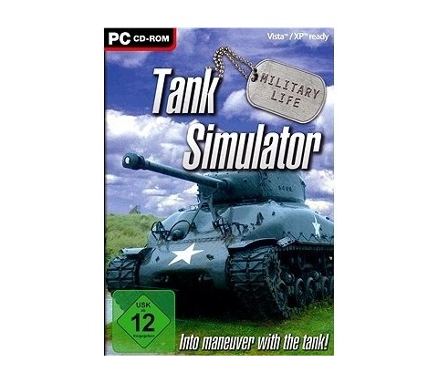 Tank Simulator