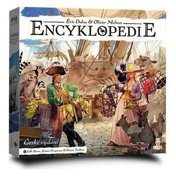 Asmodee Encyklopédia