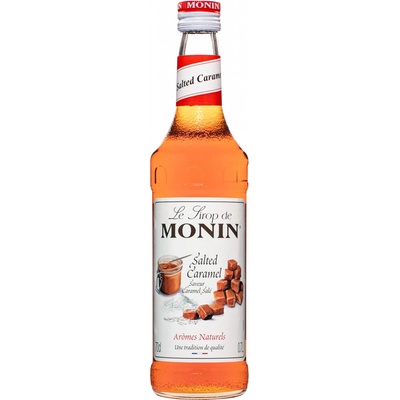 Monin Le Sirop Salted Caramel Slaný karamel 0,7 l