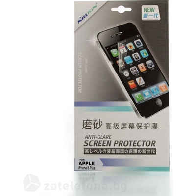 Матов протектор за екран Nillkin Anti-Glare за iPhone 6 Plus