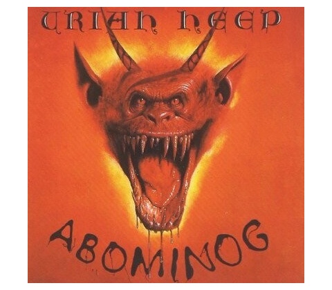 URIAH HEEP: ABOMINOG CD