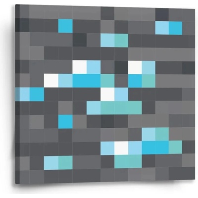 Sablio Obraz Blocks 1 - 50x50 cm