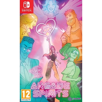 Arcade Spirits