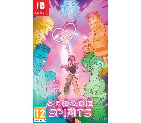 Arcade Spirits