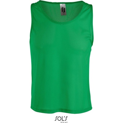 SOL's Collection Anfield sportovní rozlišovací tričko neon green