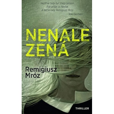 Nenalezená - Mróz Remigiusz