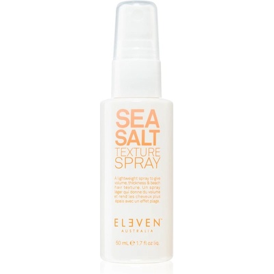 Eleven Australia Sea Salt стилизиращ спрей за дефиниране на вълни с морски соли 50ml